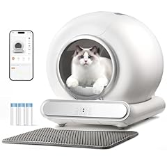 Lettiera gatto autopulente usato  Spedito ovunque in Italia 
