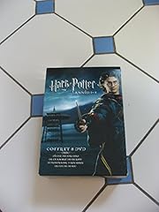 Coffret harry potter d'occasion  Livré partout en France
