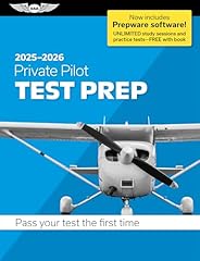 Private pilot test for sale  Delivered anywhere in USA 