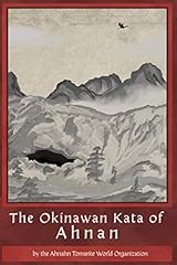 Okinawan kata ahnan for sale  Delivered anywhere in USA 