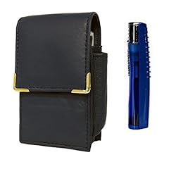 Leather cigarette case for sale  Delivered anywhere in UK