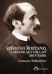 Edmond rostand d'occasion  Livré partout en France