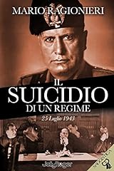 Suicidio regime. luglio usato  Spedito ovunque in Italia 