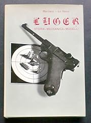Luger storia meccanica d'occasion  Livré partout en France