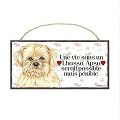 Powergift lhassa apso d'occasion  Livré partout en Belgiqu