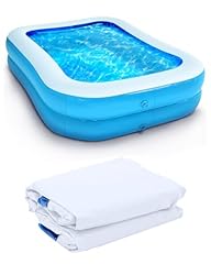 Victoper piscina gonfiabile usato  Spedito ovunque in Italia 