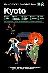 Monocle travel kyoto usato  Spedito ovunque in Italia 