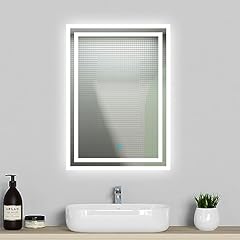 Acezanble bathroom mirror for sale  Delivered anywhere in Ireland