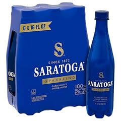 Saratoga sparkling spring for sale  Delivered anywhere in USA 