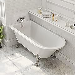 Traditional freestanding bath for sale  Delivered anywhere in UK