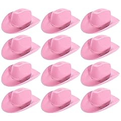 Pink cowboy hats for sale  Delivered anywhere in UK