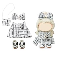 Clothes compatible labubu for sale  Delivered anywhere in USA 