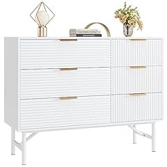 Facbotall white dresser for sale  Delivered anywhere in USA 