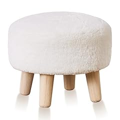 Cpintltr round footstool for sale  Delivered anywhere in USA 