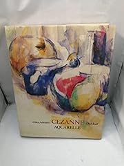 Paul cézanne aquarelle gebraucht kaufen  Wird an jeden Ort in Deutschland