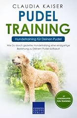 Pudel training hundetraining gebraucht kaufen  Wird an jeden Ort in Deutschland