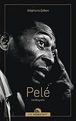 Pelé die biografie d'occasion  Livré partout en France