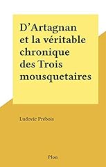 Artagnan véritable chronique for sale  Delivered anywhere in USA 