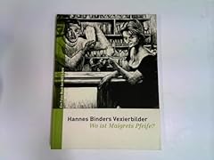 Hannes binders vexierbilder gebraucht kaufen  Wird an jeden Ort in Deutschland
