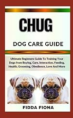 Chug dog care for sale  Delivered anywhere in USA 