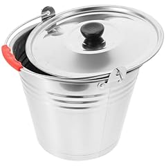 Hemoton metal bucket for sale  Delivered anywhere in USA 
