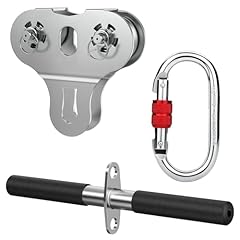 Fologtoo zipline pulley for sale  Delivered anywhere in USA 