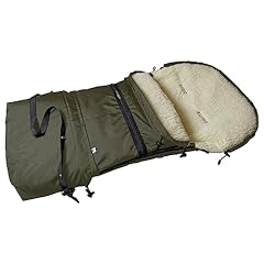 Bergsteiger fußsack kinderwag gebraucht kaufen  Wird an jeden Ort in Deutschland