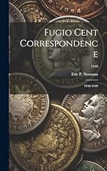 Fugio cent correspondence for sale  Delivered anywhere in USA 