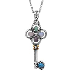 Key necklace pendant for sale  Delivered anywhere in USA 
