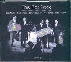 Rat pack live for sale  Delivered anywhere in UK