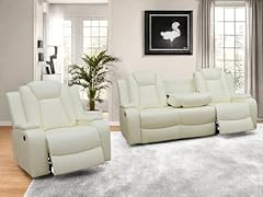 Fontoi leather recliner for sale  Delivered anywhere in USA 