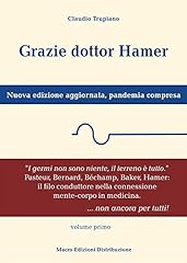 Grazie dottor hamer. usato  Spedito ovunque in Italia 