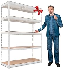 Homedant white tier for sale  Delivered anywhere in USA 