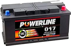 017 powerline car for sale  Delivered anywhere in UK