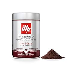Illy coffee intenso for sale  Delivered anywhere in Ireland