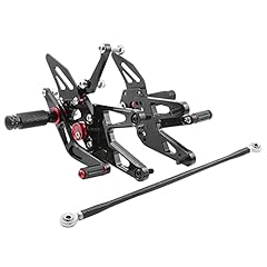 Motorcycle rearsets yamaha for sale  Delivered anywhere in UK