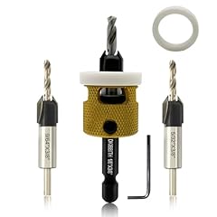 Pcs countersink drill for sale  Delivered anywhere in USA 