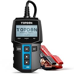 Topdon tester batterie usato  Spedito ovunque in Italia 
