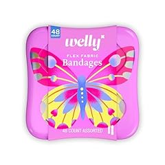 Welly bandages adhesive for sale  Delivered anywhere in USA 