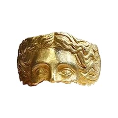 Anello metà faccia usato  Spedito ovunque in Italia 