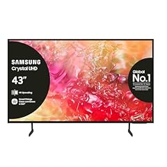 Samsung smart ue43du7170uxzt usato  Spedito ovunque in Italia 