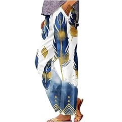 Pantaloni donna lino usato  Spedito ovunque in Italia 