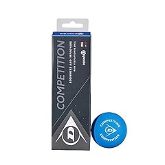 Dunlop competition racketballs for sale  Delivered anywhere in UK