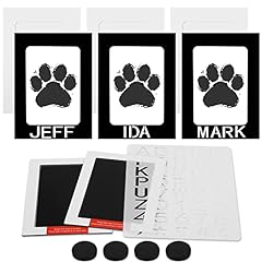 Pcs paw print for sale  Delivered anywhere in USA 