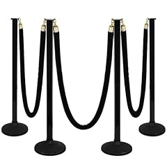 Pack stanchions post for sale  Delivered anywhere in USA 