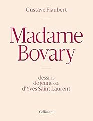 Madame bovary dessins d'occasion  Livré partout en France