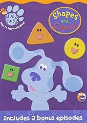 Blue clues shapes for sale  Delivered anywhere in USA 