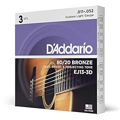 Addario gitarrensaiten akustik gebraucht kaufen  Wird an jeden Ort in Deutschland