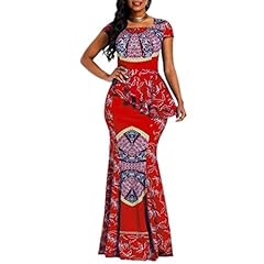 Verwin african dress for sale  Delivered anywhere in UK