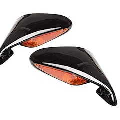 Kiwav motorcycle mirrors for sale  Delivered anywhere in USA 